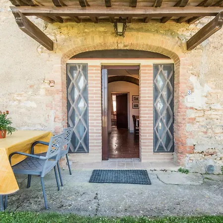 Podere Del Pereto Bio- 203 * Rapolano Terme