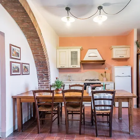 Podere Del Pereto Bio- 203 * Rapolano Terme