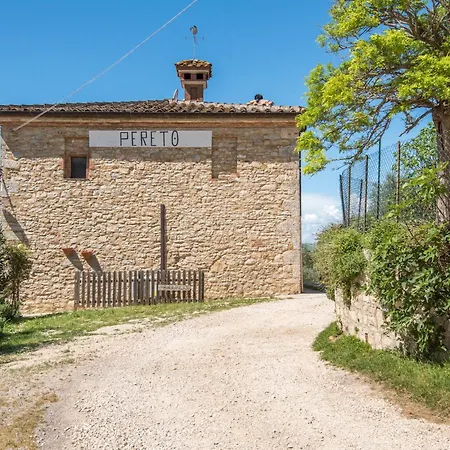 Podere Del Pereto Bio- 203 Rapolano Terme