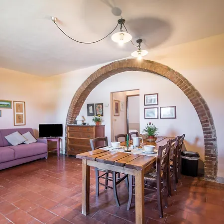 Podere Del Pereto Bio- 203 * Rapolano Terme