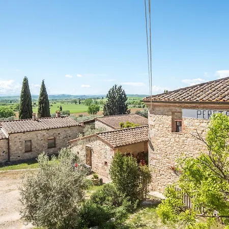 Podere Del Pereto Bio- 203 Bauernhof
